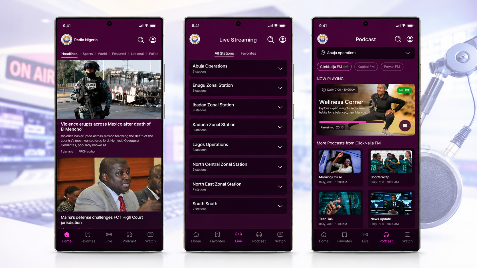 Radio Nigeria