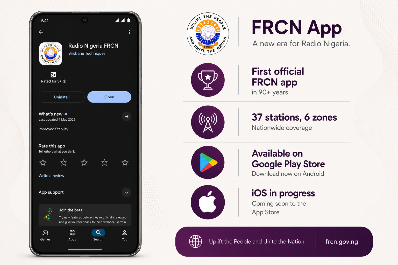 Radio Nigeria detail